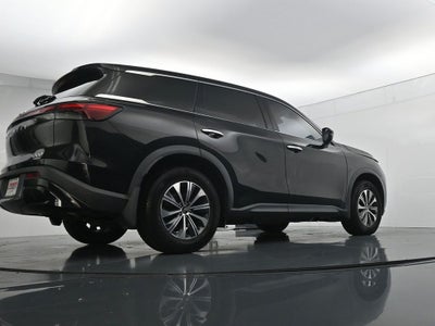 2022 INFINITI QX60 PURE
