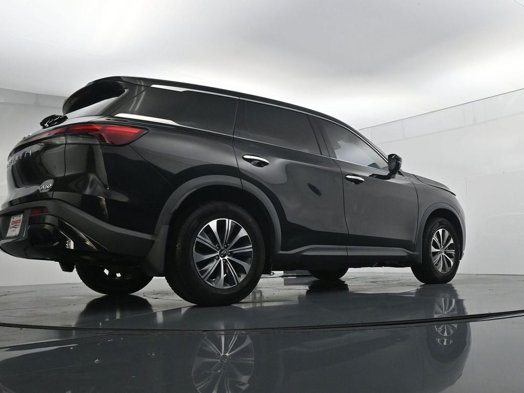 2022 INFINITI QX60 PURE