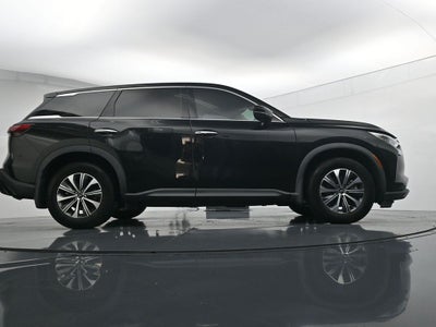 2022 INFINITI QX60 PURE