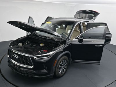 2022 INFINITI QX60 PURE