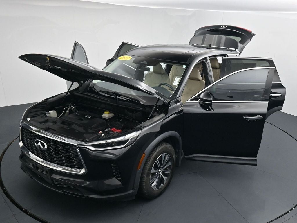 2022 INFINITI QX60 PURE