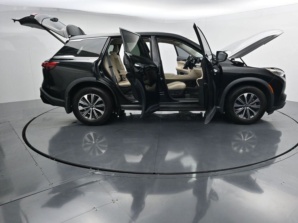 2022 INFINITI QX60 PURE