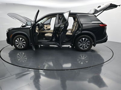 2022 INFINITI QX60 PURE