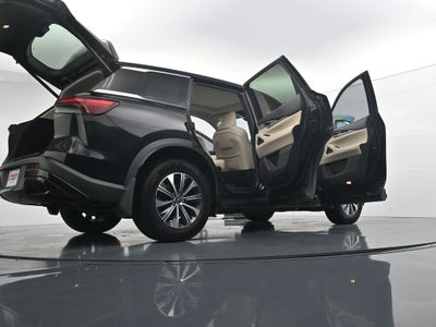 2022 INFINITI QX60 PURE