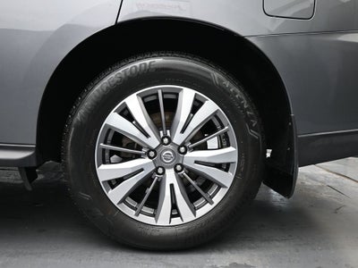 2020 Nissan Pathfinder S