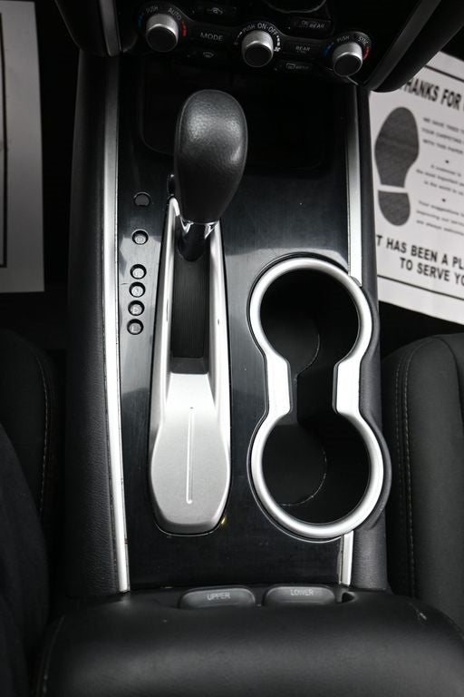 2020 Nissan Pathfinder S