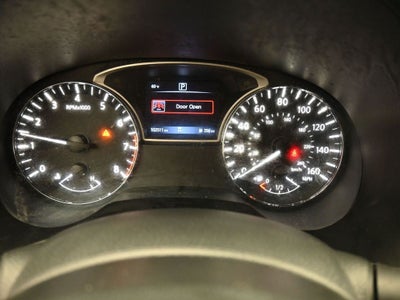 2020 Nissan Pathfinder S