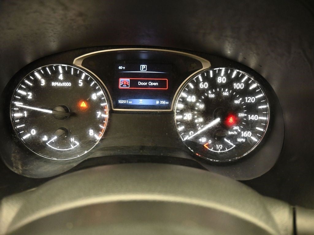 2020 Nissan Pathfinder S