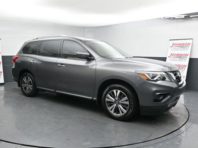 2020 Nissan Pathfinder S