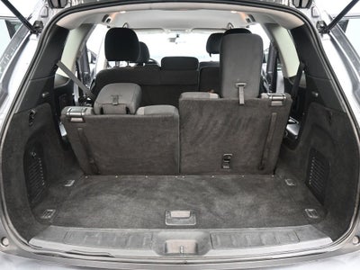 2020 Nissan Pathfinder S