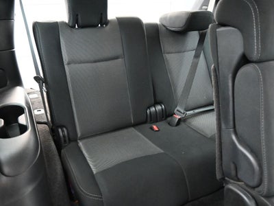 2020 Nissan Pathfinder S