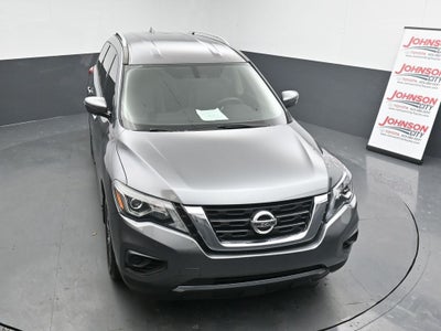 2020 Nissan Pathfinder S