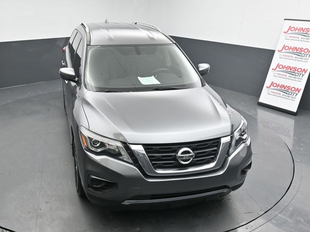 2020 Nissan Pathfinder S