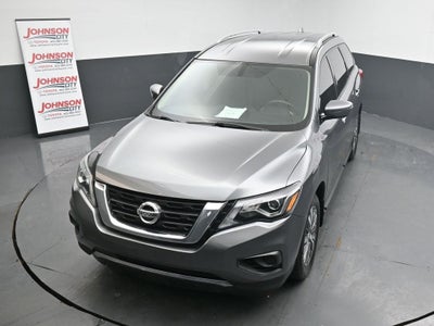 2020 Nissan Pathfinder S