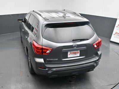 2020 Nissan Pathfinder S