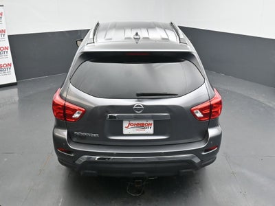 2020 Nissan Pathfinder S