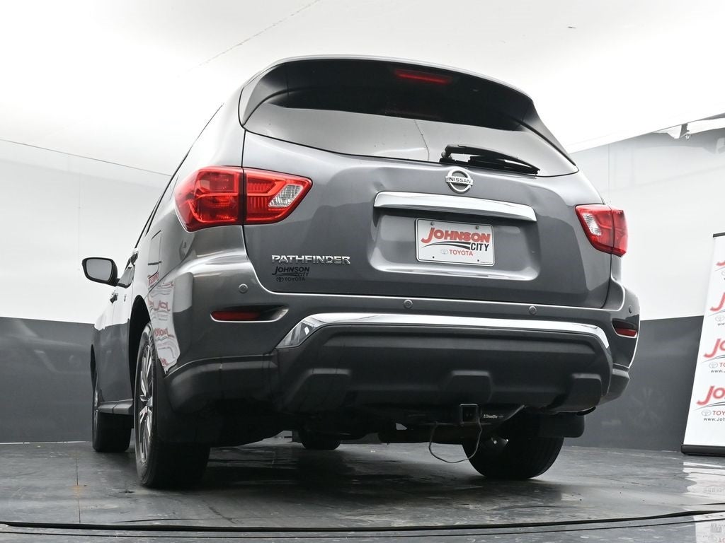 2020 Nissan Pathfinder S