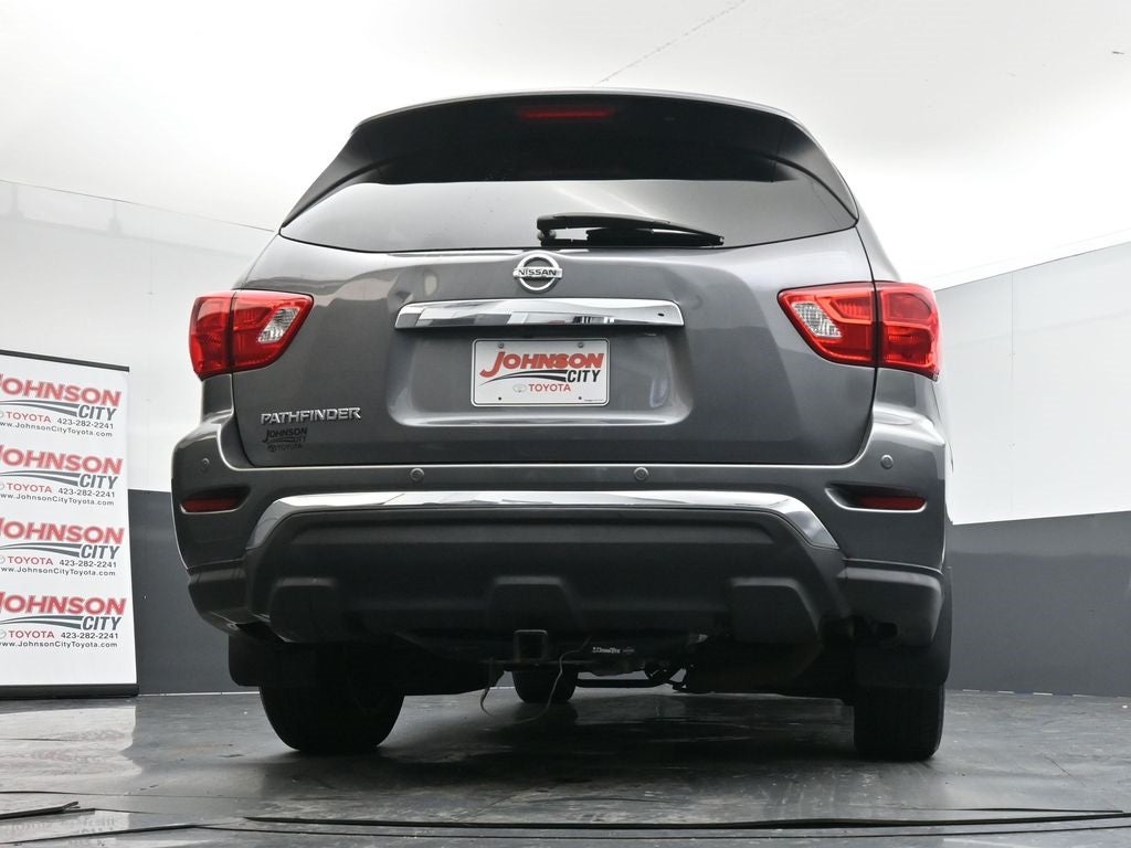 2020 Nissan Pathfinder S