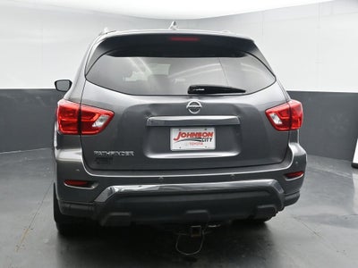 2020 Nissan Pathfinder S