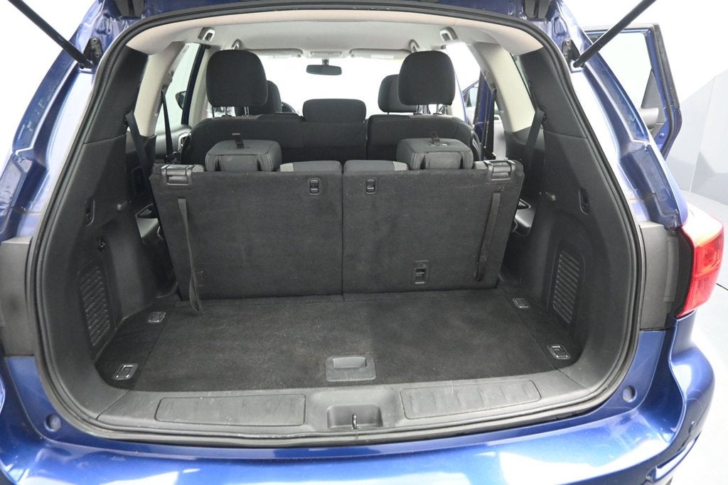 2017 Nissan Pathfinder SV
