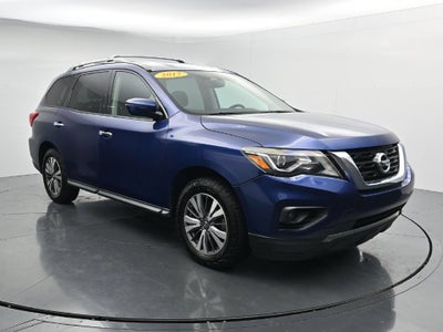 2017 Nissan Pathfinder SV