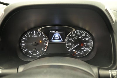 2017 Nissan Pathfinder SV