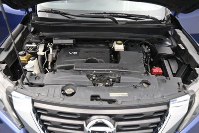 2017 Nissan Pathfinder SV