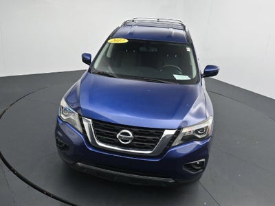 2017 Nissan Pathfinder SV