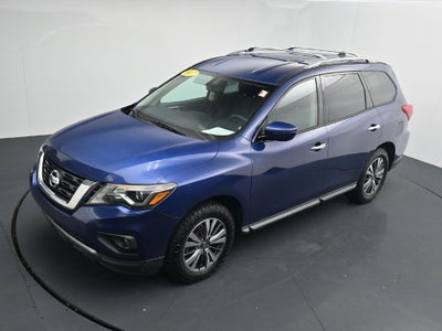 2017 Nissan Pathfinder SV