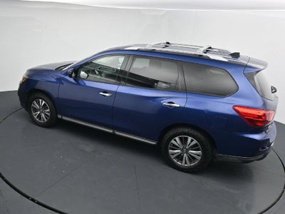 2017 Nissan Pathfinder SV