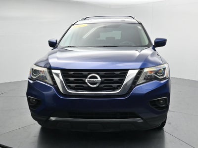 2017 Nissan Pathfinder SV