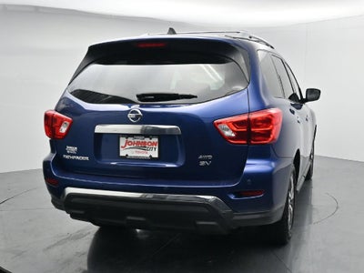 2017 Nissan Pathfinder SV