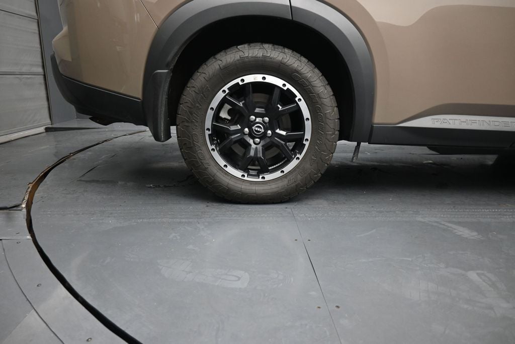 2024 Nissan Pathfinder Rock Creek
