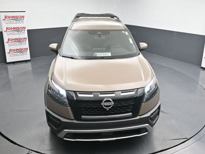 2024 Nissan Pathfinder Rock Creek