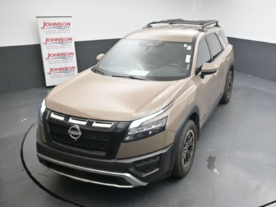 2024 Nissan Pathfinder Rock Creek