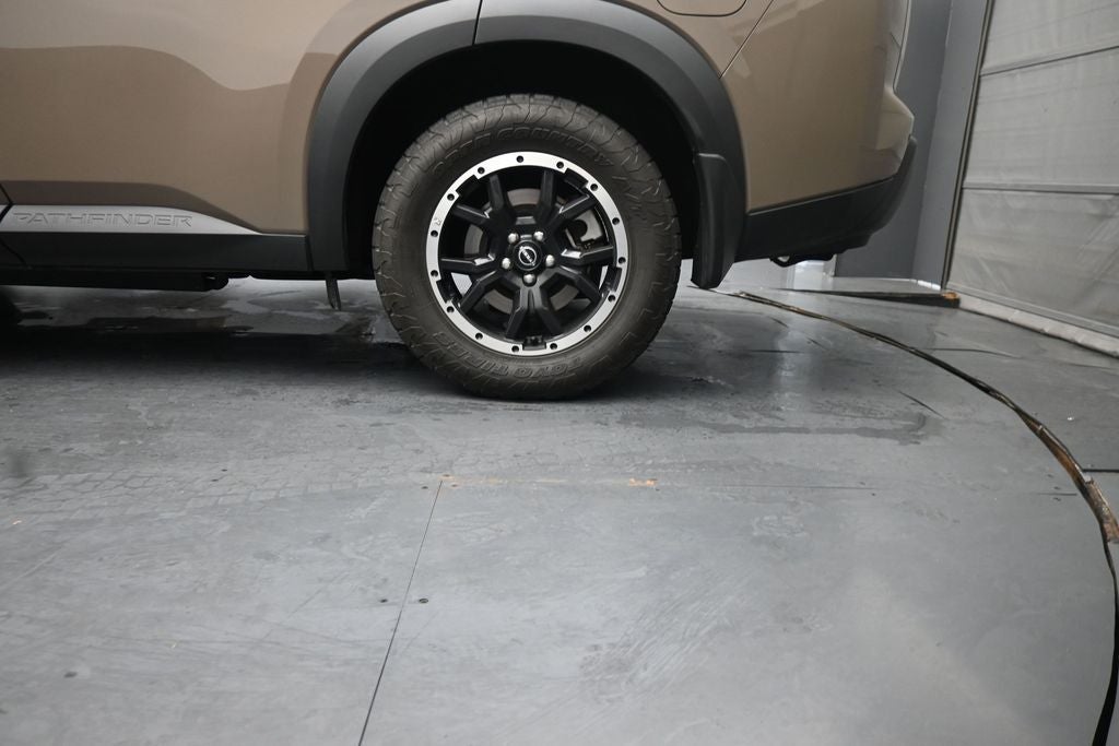 2024 Nissan Pathfinder Rock Creek