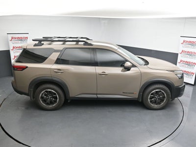 2024 Nissan Pathfinder Rock Creek