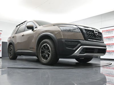 2024 Nissan Pathfinder Rock Creek