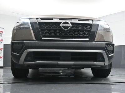 2024 Nissan Pathfinder Rock Creek