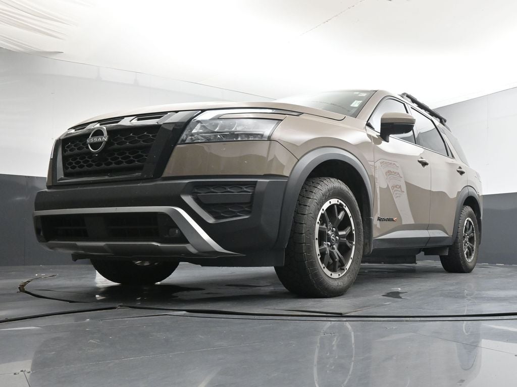 2024 Nissan Pathfinder Rock Creek