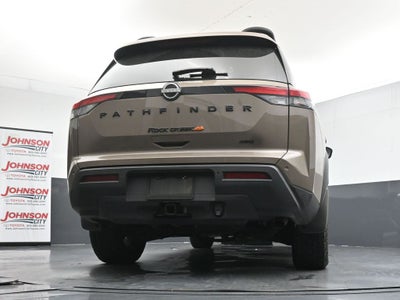 2024 Nissan Pathfinder Rock Creek