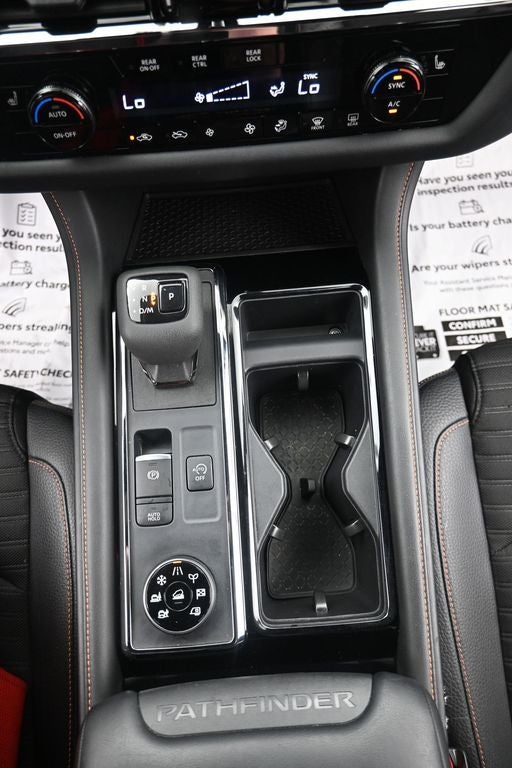 2024 Nissan Pathfinder Rock Creek