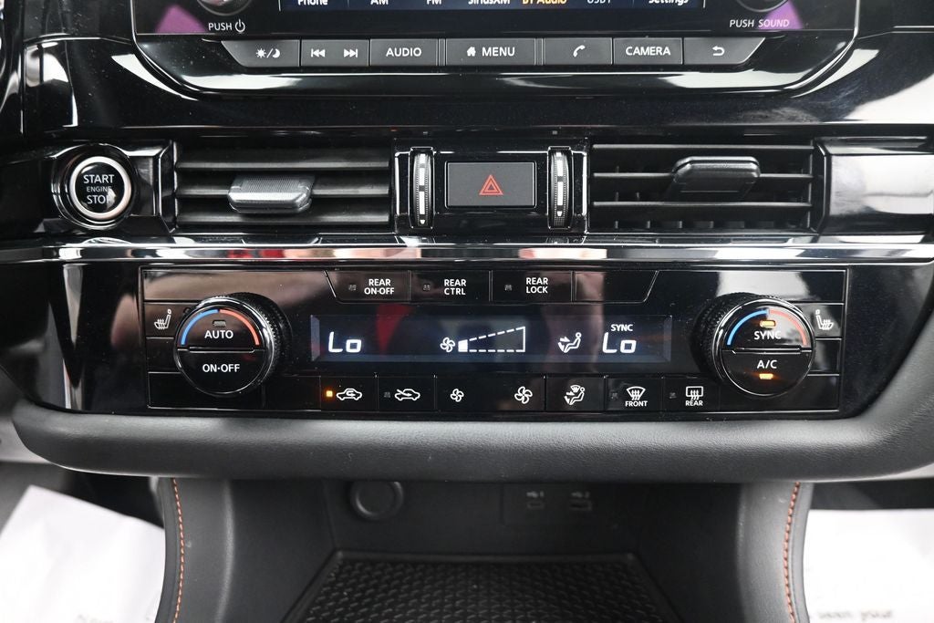 2024 Nissan Pathfinder Rock Creek