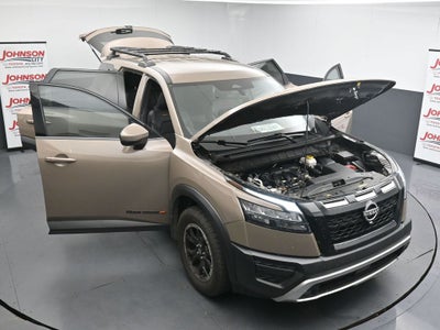 2024 Nissan Pathfinder Rock Creek