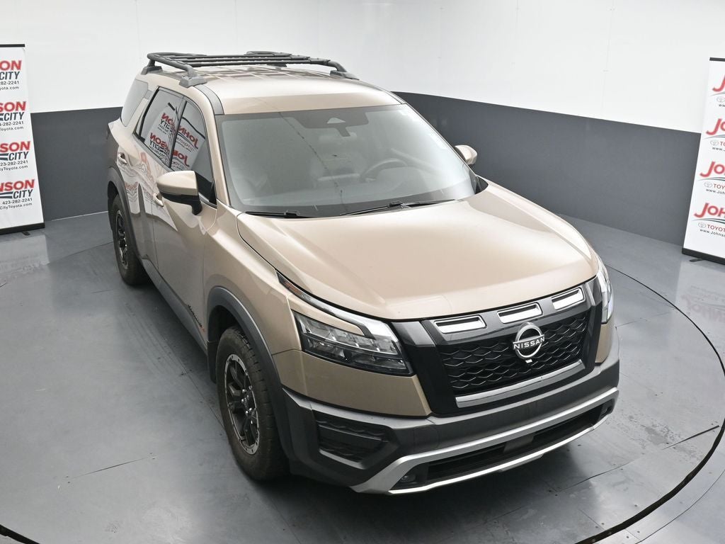 2024 Nissan Pathfinder Rock Creek