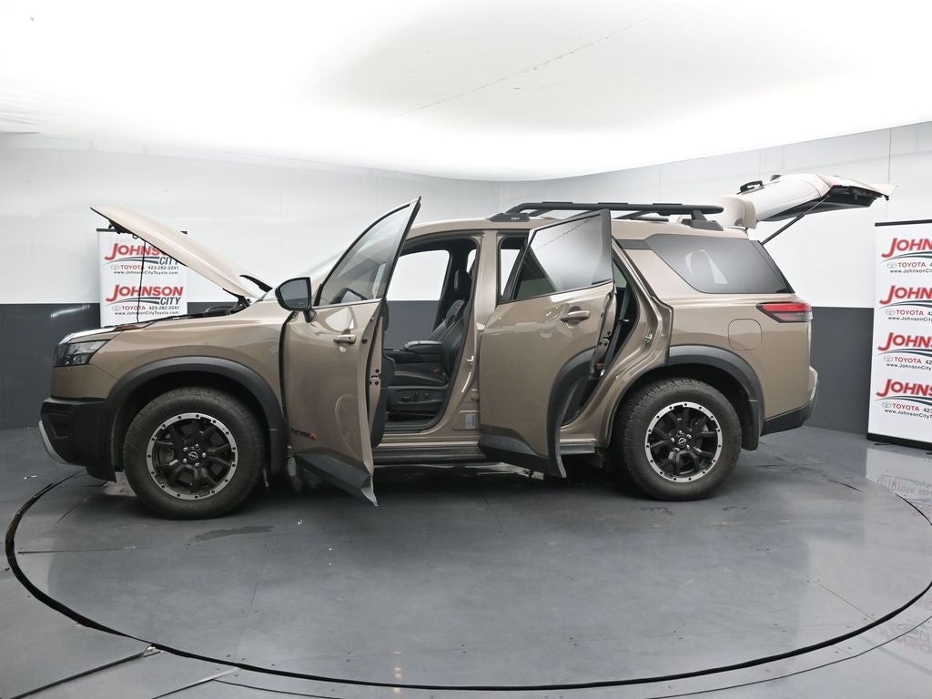 2024 Nissan Pathfinder Rock Creek
