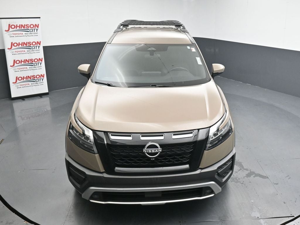 2024 Nissan Pathfinder Rock Creek