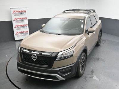 2024 Nissan Pathfinder Rock Creek