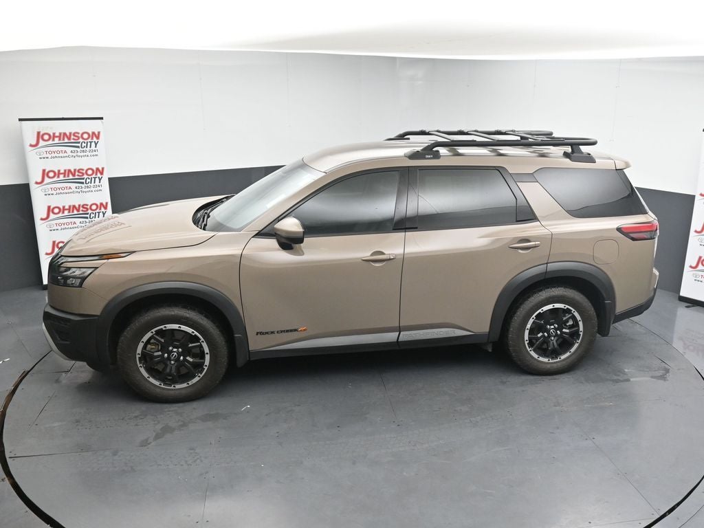 2024 Nissan Pathfinder Rock Creek