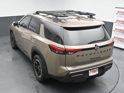 2024 Nissan Pathfinder Rock Creek